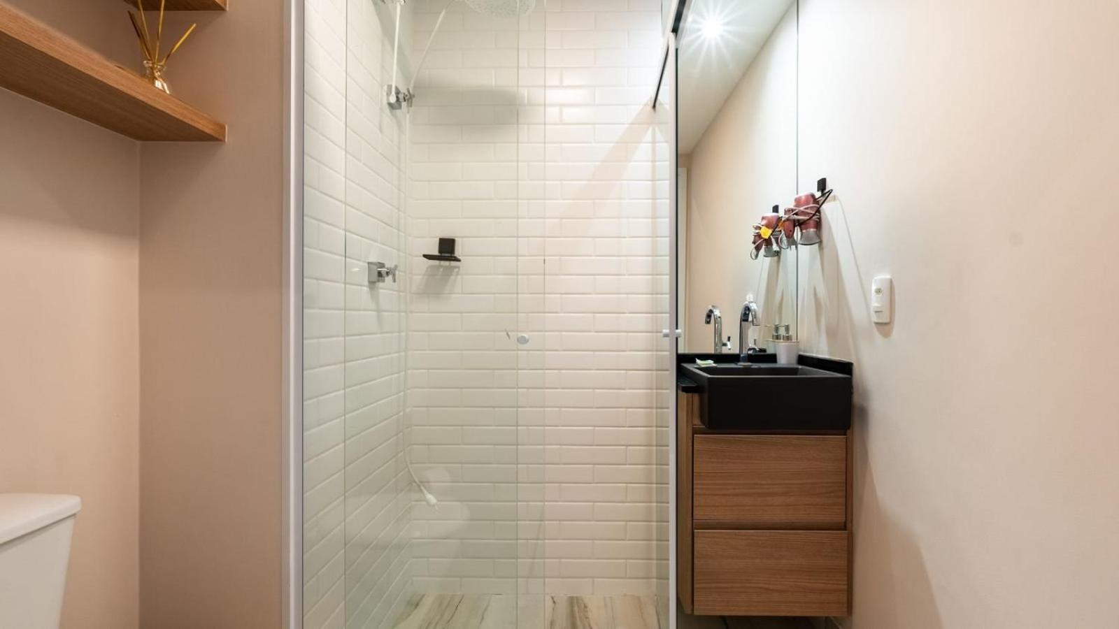 By Dabra - Experiencia Unica A Poucos Minutos Do Allianz Parque Apartamento São Paulo