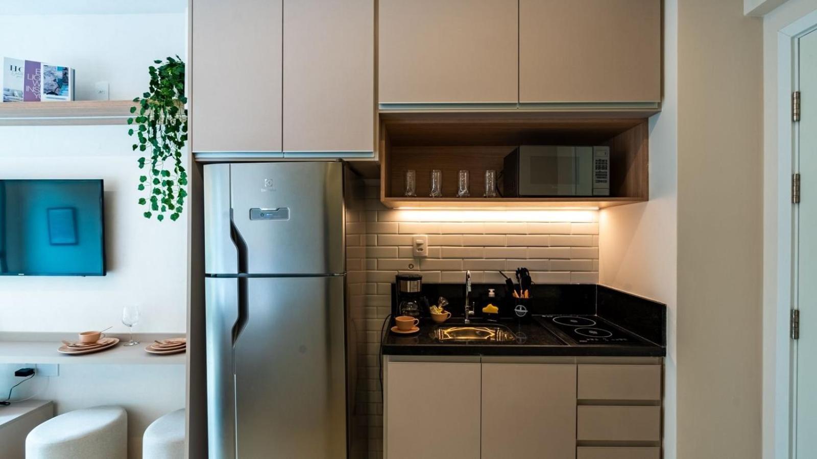 Apartamento By Dabra - Experiencia Unica A Poucos Minutos Do Allianz Parque São Paulo