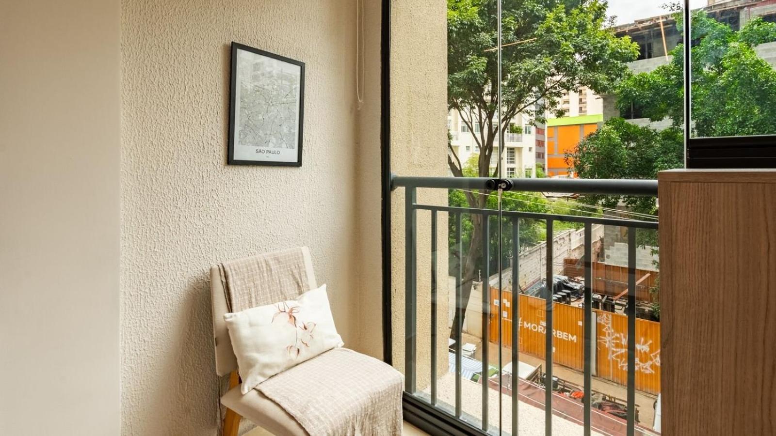 By Dabra - Experiencia Unica A Poucos Minutos Do Allianz Parque Apartamento