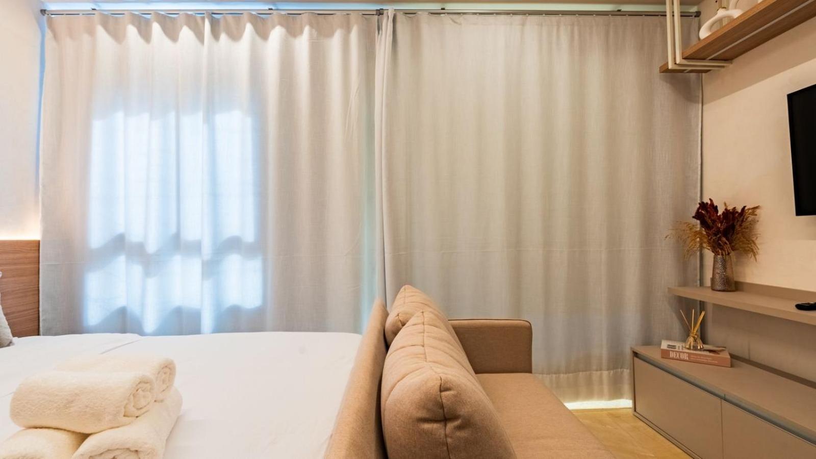 Apartamento By Dabra - Experiencia Unica A Poucos Minutos Do Allianz Parque