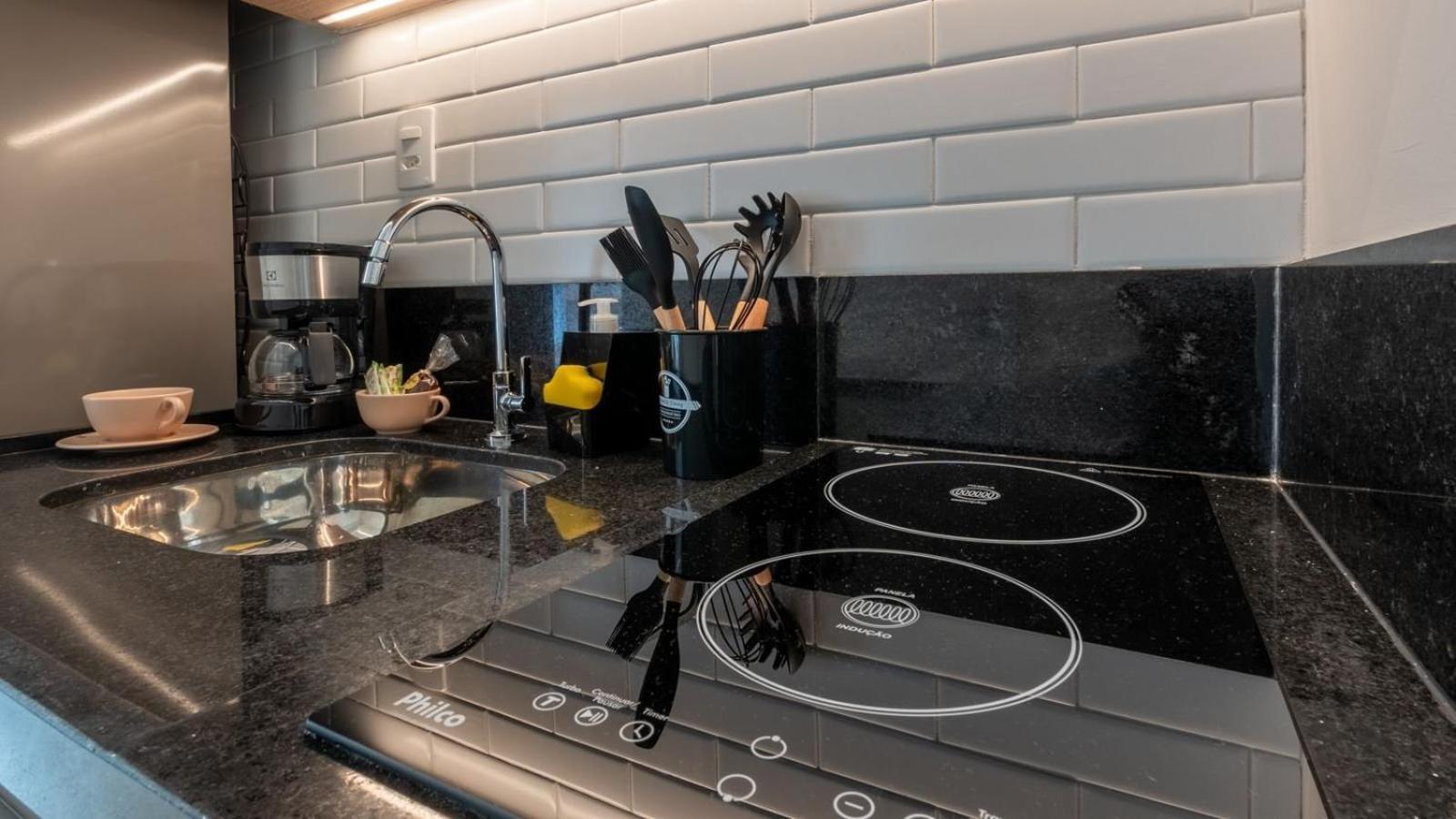 By Dabra - Experiencia Unica A Poucos Minutos Do Allianz Parque Apartamento São Paulo