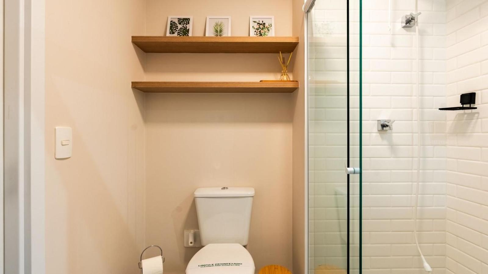 Apartamento By Dabra - Experiencia Unica A Poucos Minutos Do Allianz Parque São Paulo