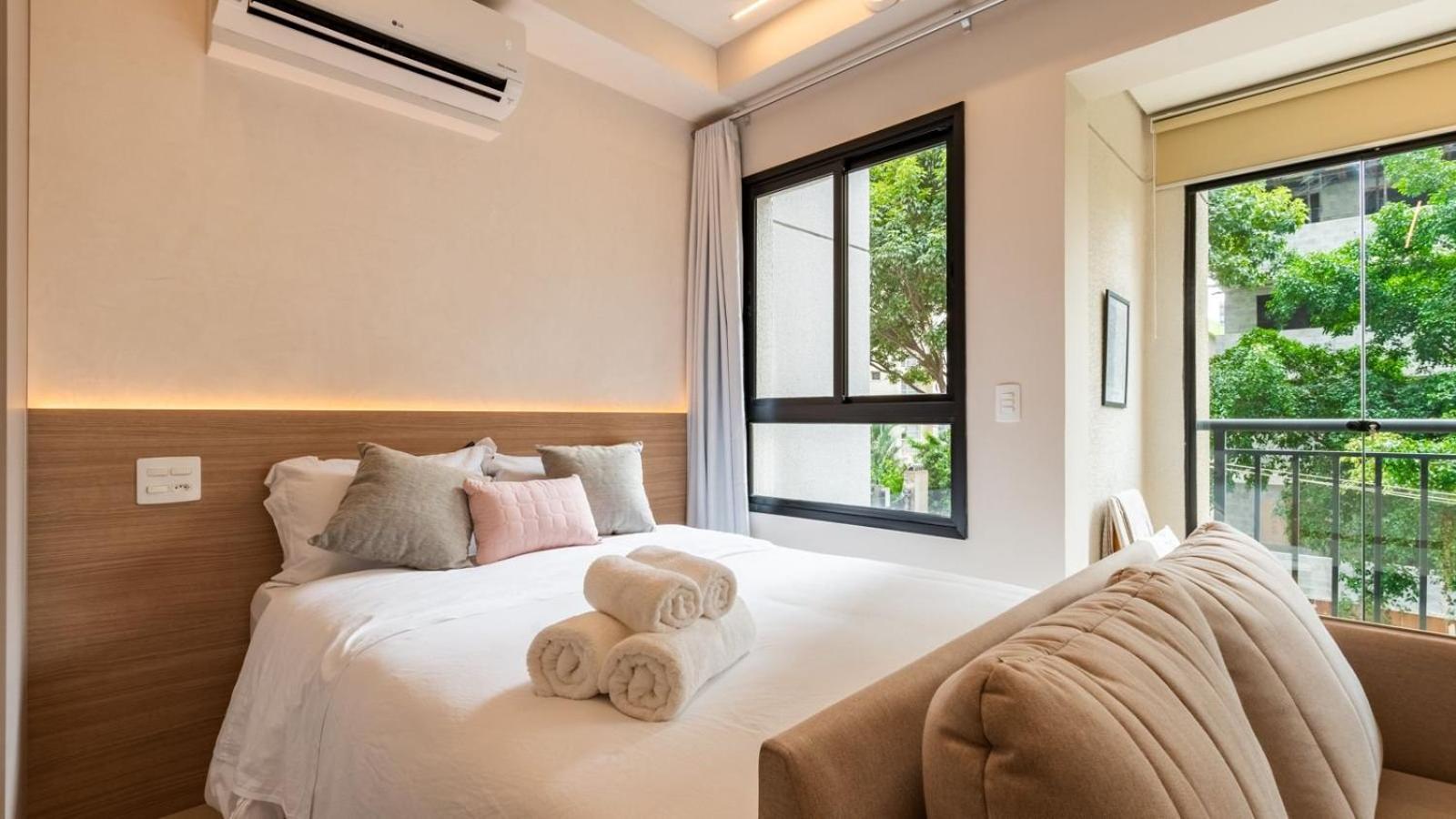 Apartamento By Dabra - Experiencia Unica A Poucos Minutos Do Allianz Parque *